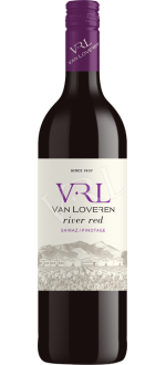 River Red Shiraz - Pinotage 2025 - Van Loveren