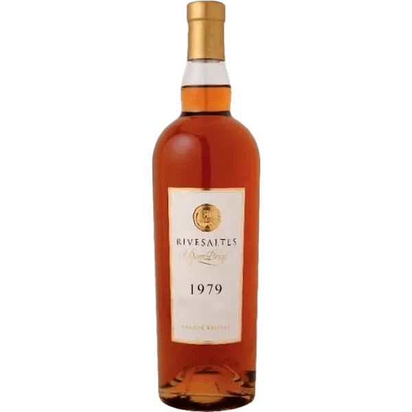 Rivesaltes Grande Réserve 1979 - Vignobles Dom Brial
