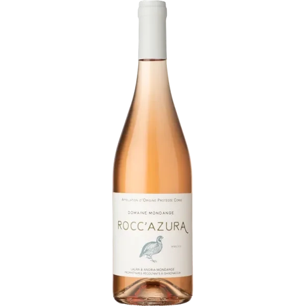 Rocc'Azura Rosé 2025 - Domaine Mondange