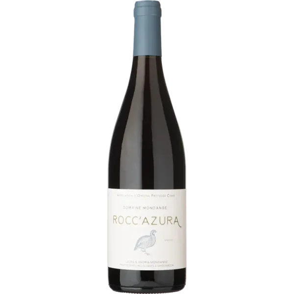 Rocc'Azura Rouge 2024 - Domaine Mondange