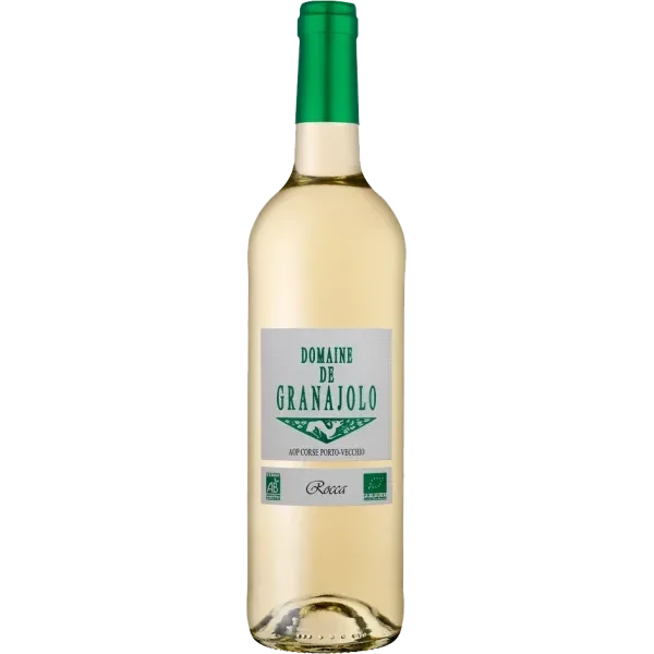 Rocca Blanc 2025 - Domaine de Granajolo