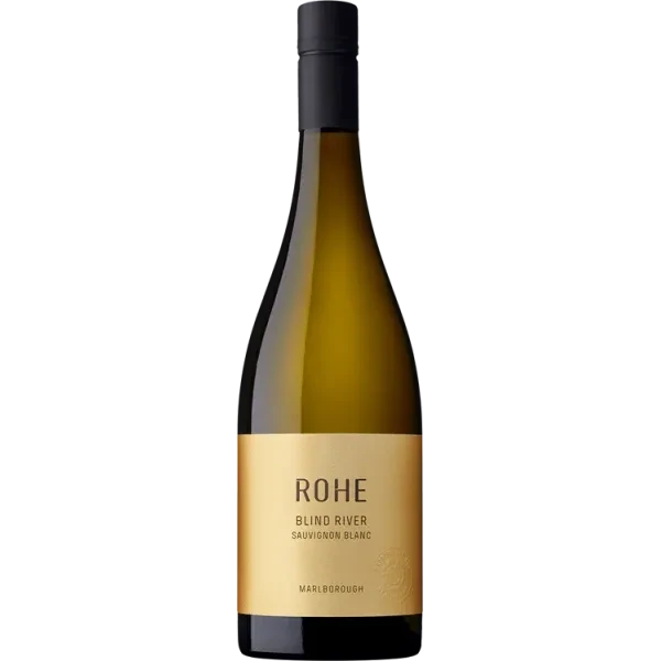 Rohe Blind River Sauvignon Blanc 2025 - Rapaura Springs