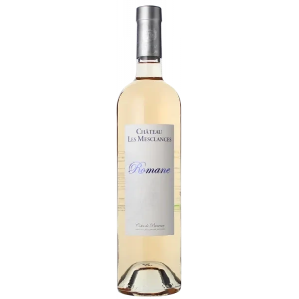 Romane Rosé 2025 - Château Les Mesclances