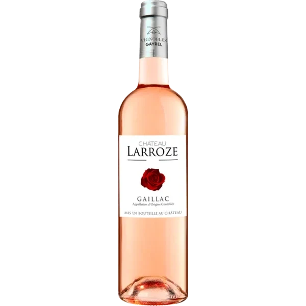 Château Larroze Rosé 2025