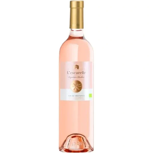Rosé 2025 - Château L’Escarelle