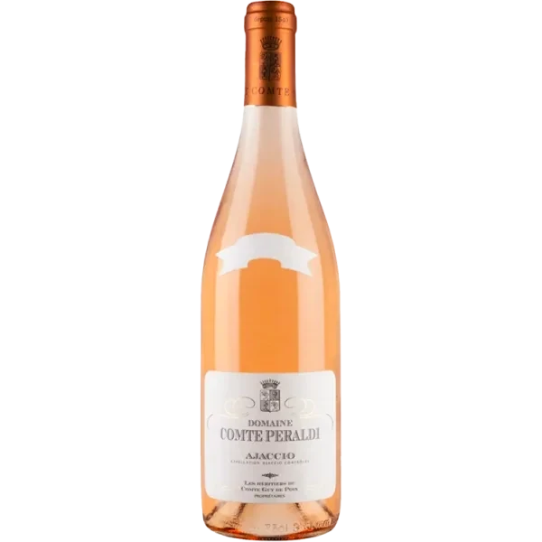 Domaine Comte Peraldi Rosé 2025