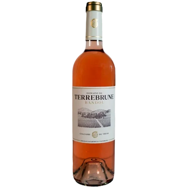 Domaine de Terrebrune Rosé 2025
