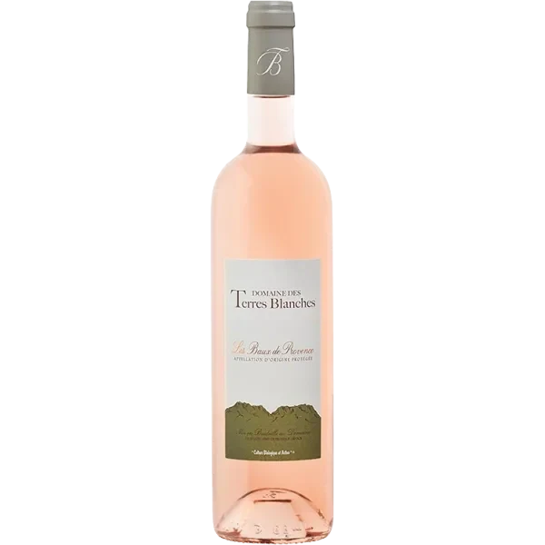Domaine des Terres Blanches Rosé 2025