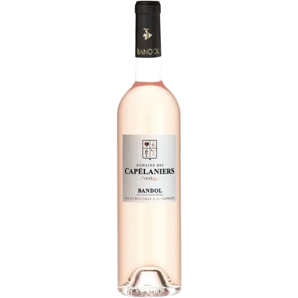 Rosé 2025 - Domaine Les Capélaniers