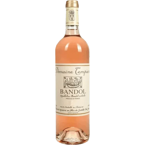 Domaine Tempier Rosé 2025