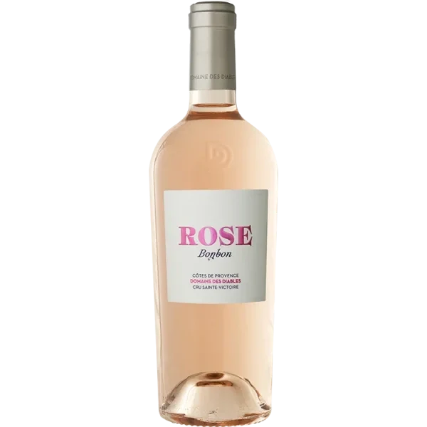 Rose Bonbon 2025 - Domaine des Diables