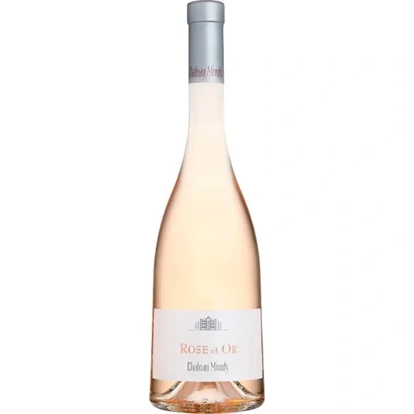 Rose et Or 2025 - Château Minuty