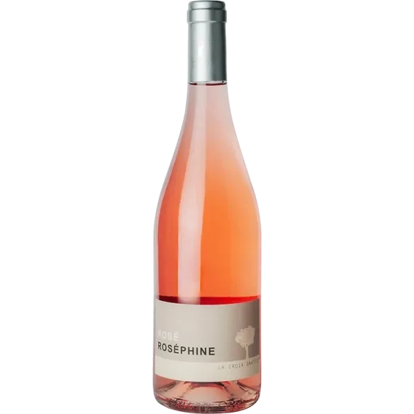 Rosé Roséphine 2025 - La Croix Gratiot