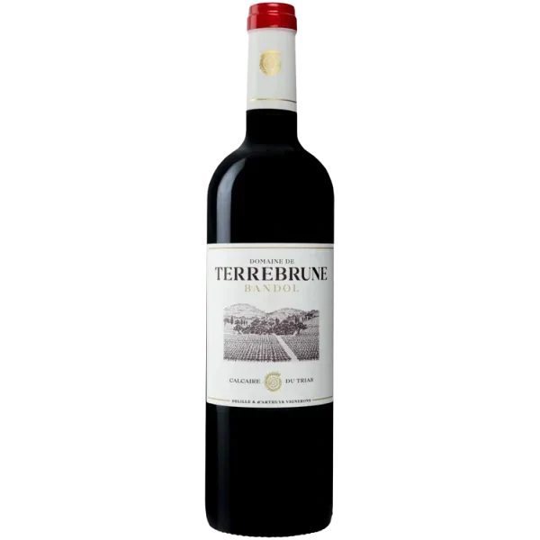 Domaine de Terrebrune Rouge 2016
