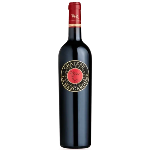Château la Mascaronne - Rouge 2021