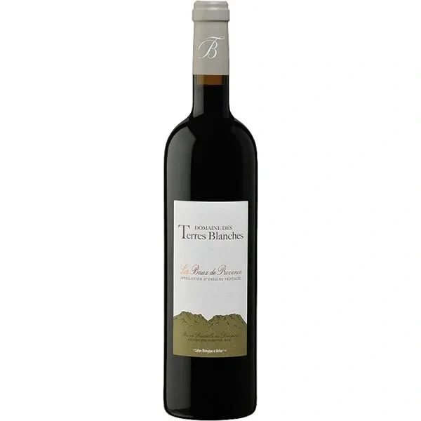 Domaine des Terres Blanches Rouge 2021