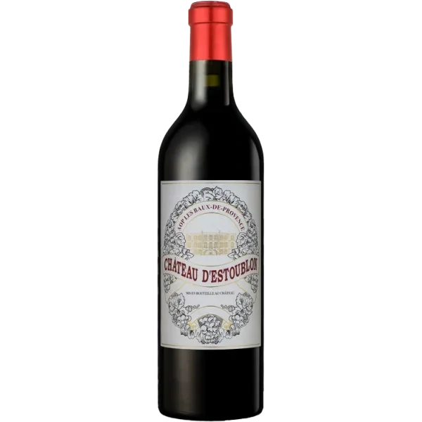 Rouge 2022 - Château D'Estoublon