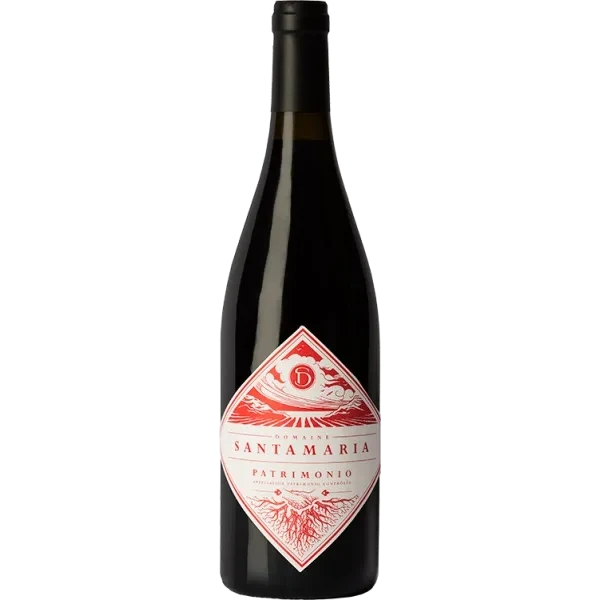 Rouge 2022 - Domaine Santamaria