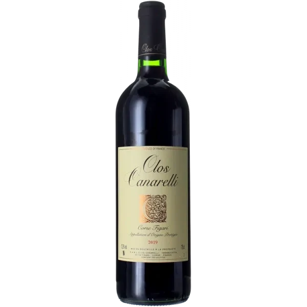 Clos Canarelli Rouge 2023