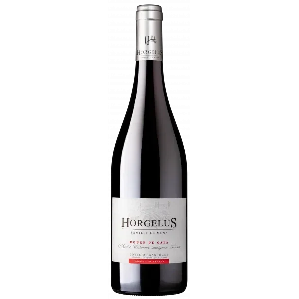 Rouge de Gala 2025 - Horgelus