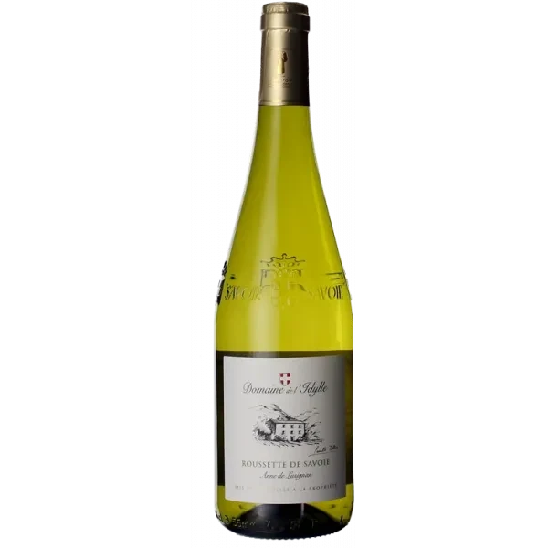 Roussette de Savoie 2024 - Anne de Lusignan - Dominio de l'Idylle