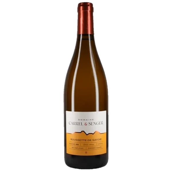 Roussette de Savoie 2024 - Domaine Carrel & Senger