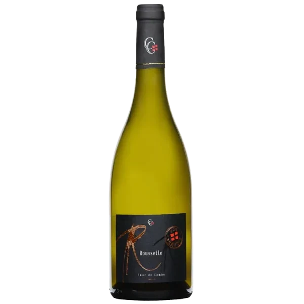 Roussette de Savoie - Coeur de Combe 2025 - Cave de Cruet
