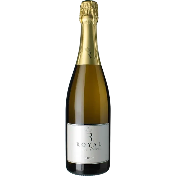 Royal Seyssel Brut Millésime 2021 - Cuvée Privée - Les Caves de Seyssel