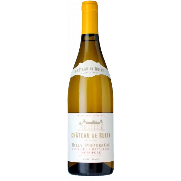 Rully 1er Cru Blanc - la Bressande Monopole 2022 Château de Rully