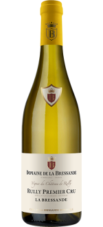 Rully 1er Cru Blanc - la Bressande Monopole 2023 Château de Rully