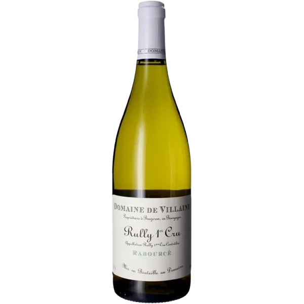 Rully 1er Cru Blanc - Rabource 2023 - Domaine A et P de Villaine