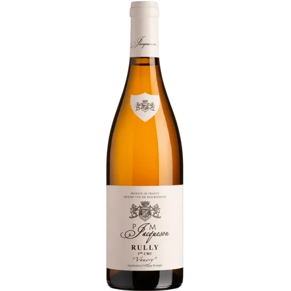 Rully 1er Cru Vauvry 2024 - Domaine P&M Jacqueson