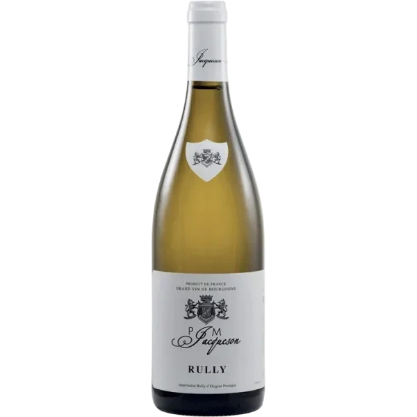 Rully Blanc 2024 - Domaine P&M Jacqueson