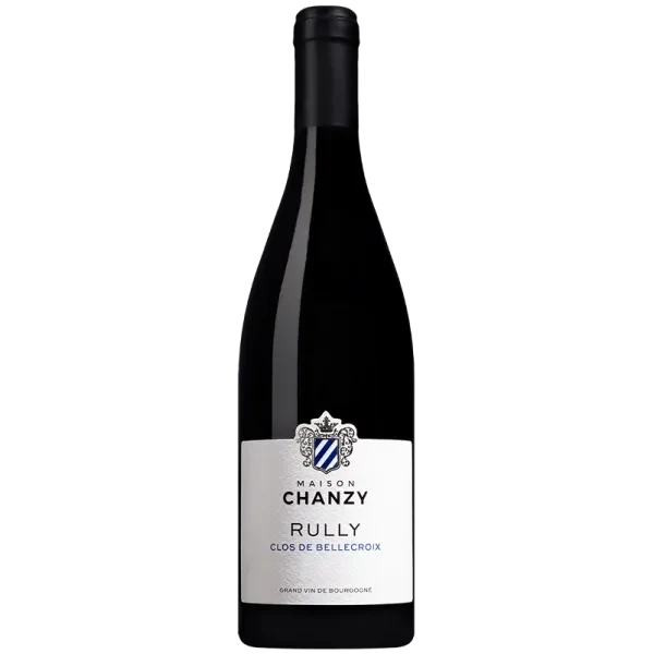 Rully Clos de Bellecroix 2022 - Maison Chanzy