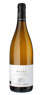 Rully La Chaume Blanc 2023 - Domaine Claudie Jobard