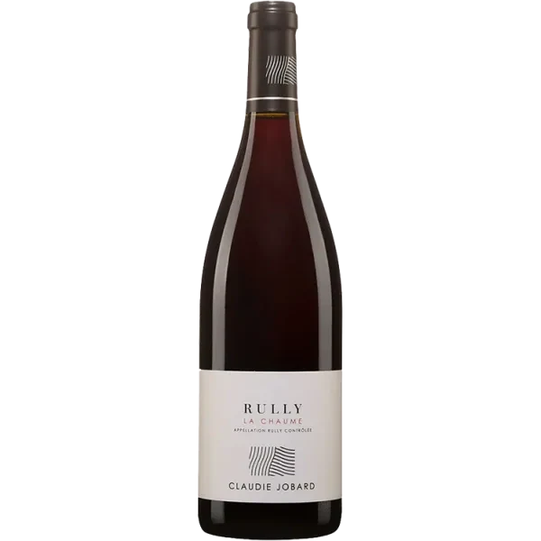 Rully La Chaume Rouge 2022 - Domaine Claudie Jobard