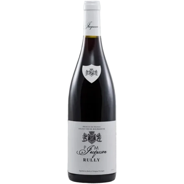 Rully Rouge 2024 - Domaine P&M Jacqueson