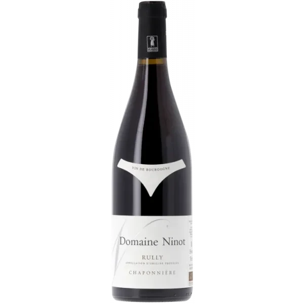 Rully Rouge - Chaponnière 2024 - Domaine Ninot