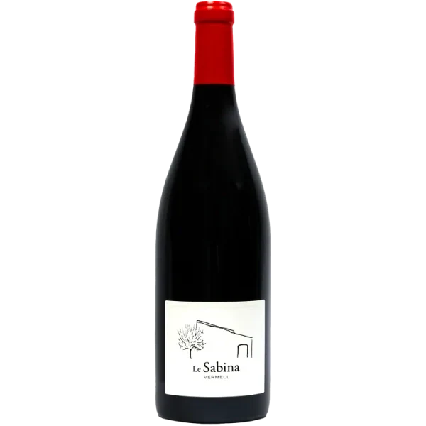 Sabina rouge 2023 - Clos del Rey