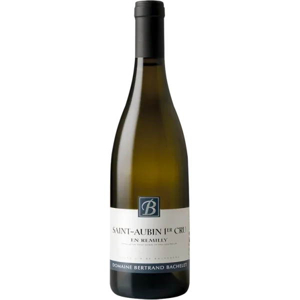 Saint Aubin 1er Cru - En Remilly 2024 - Domaine Bertrand Bachelet