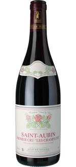 Saint Aubin 1er Cru Les Champlots Rouge 2023 - Domaine Bouton