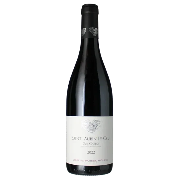Saint Aubin 1er Cru Lieu dit "Sur Gamay"  2023 - Domaine Patrick Miolane