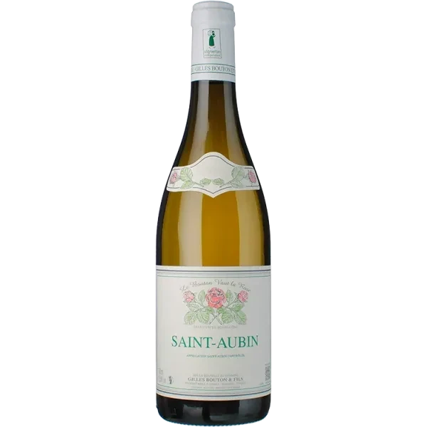 Saint Aubin Blanc 2024 - Domaine Bouton