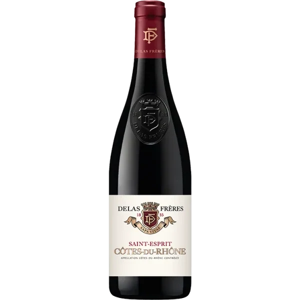 Saint Esprit 2024 - Delas