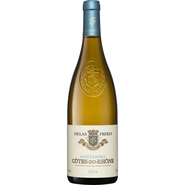 Saint Esprit Blanc 2024 - Delas