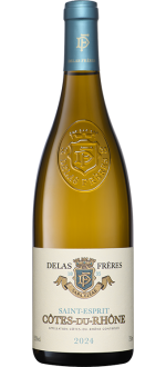 Saint Esprit Blanc 2025 -  Delas