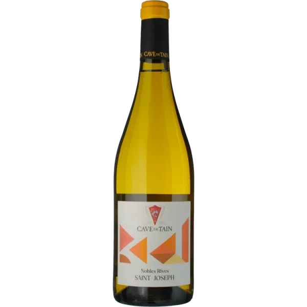 Saint Joseph Blanc Nobles Rives 2024- Cave de Tain