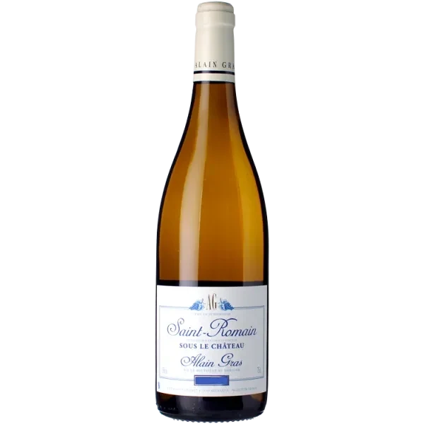 Saint Romain Blanc - Sous le Château 2023 - Alain Gras