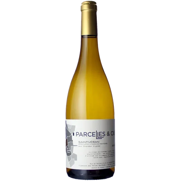 Saint Véran - Grand Buissière 2021 - Parcelles & Cie - Vignerons des Terres Secrètes