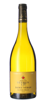 Saint Véran - la Côte Dorée 2025 - Domaine Guerrin et Fils